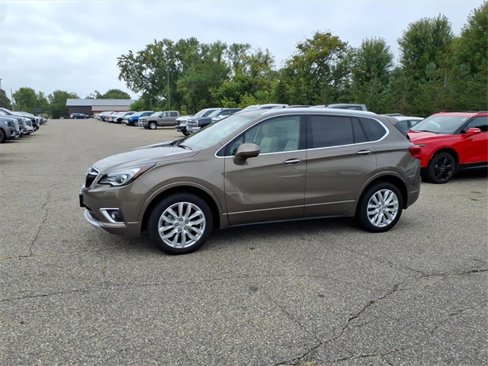 Used 2019 Buick Envision Premium image 8
