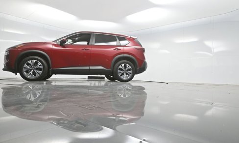 Used 2022 Nissan Rogue SV image 7
