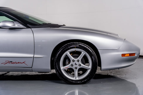 Used 1997 Pontiac Firebird Formula image 7