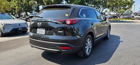 Used 2018 MAZDA CX-9 Touring image 5