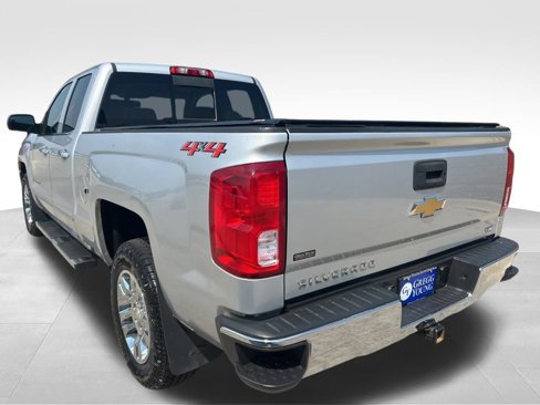 Used 2018 Chevrolet Silverado 1500 LTZ image 4