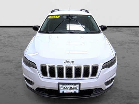 Used 2022 Jeep Cherokee Latitude Lux image 6