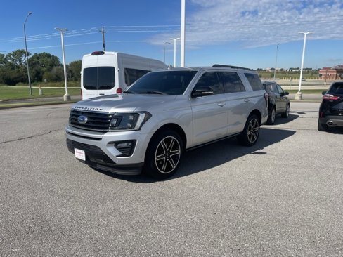 Used 2019 Ford Expedition Limited w/ Equipment Group 303A image 1