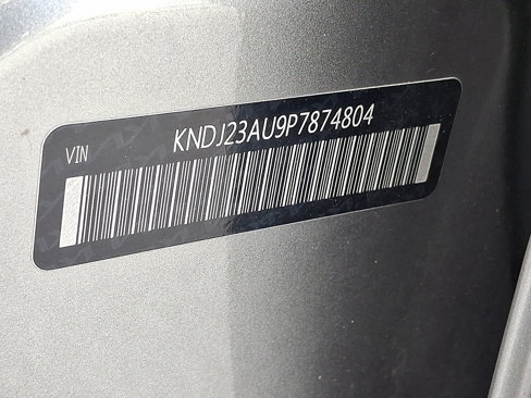 Used 2023 Kia Soul LX image 27