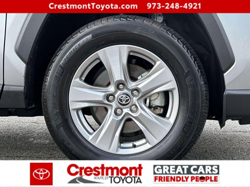 Certified 2025 Toyota RAV4 LE image 6