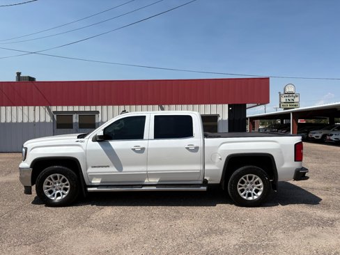 Used 2017 GMC Sierra 1500 SLE w/ SLE Value Package image 3