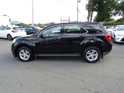 Used 2014 Chevrolet Equinox LS w/ LPO, Protection Package image 4