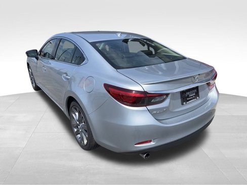 Used 2016 MAZDA MAZDA6 Grand Touring image 5
