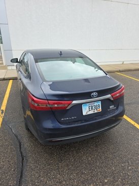 Used 2018 Toyota Avalon Limited w/ Protection Package image 2
