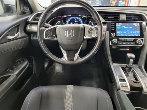 Used 2019 Honda Civic EX image 27