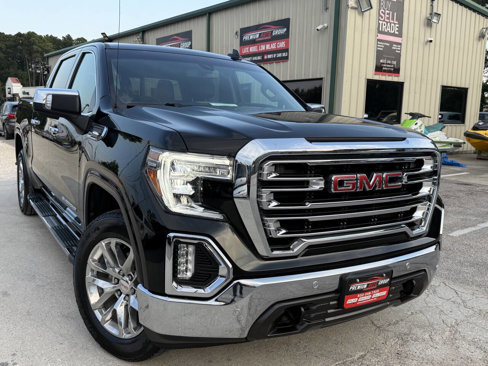 Used 2020 GMC Sierra 1500 SLT image 1