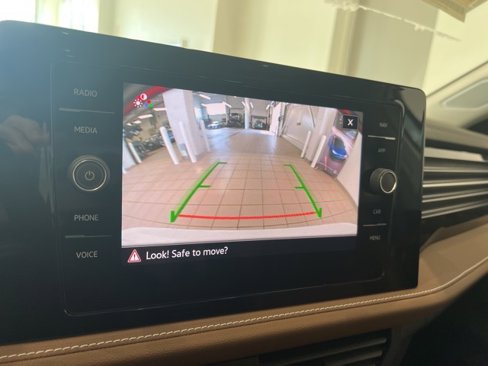 New 2025 Volkswagen Jetta SEL image 29