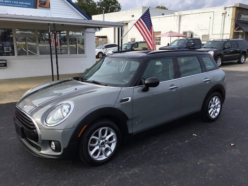 Used 2017 MINI Cooper Clubman ALL4 image 2