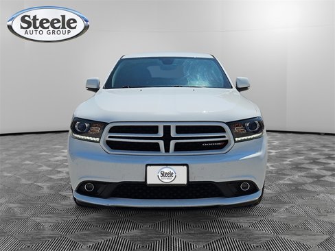 Used 2017 Dodge Durango GT w/ Nav & Power Liftgate Group image 8