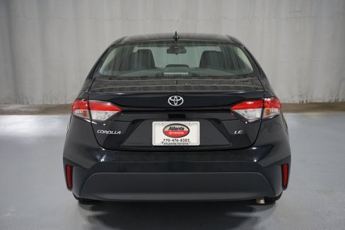 Certified 2023 Toyota Corolla LE image 7