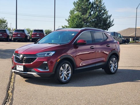 Used 2023 Buick Encore GX Essence w/ Experience Buick Package image 5