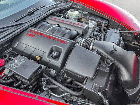 Used 2012 Chevrolet Corvette Grand Sport w/ 3LT Preferred Equipment Group image 23