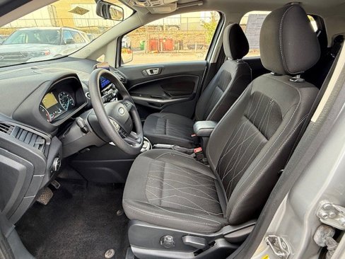 Used 2022 Ford EcoSport SE w/ SE Convenience Package image 14