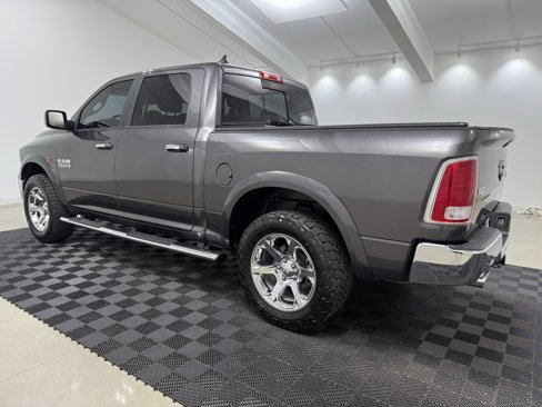 Used 2015 RAM 1500 Laramie w/ Convenience Group image 5