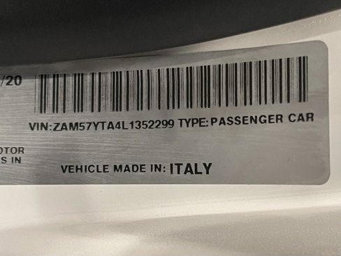 Used 2020 Maserati Ghibli S Q4 image 25