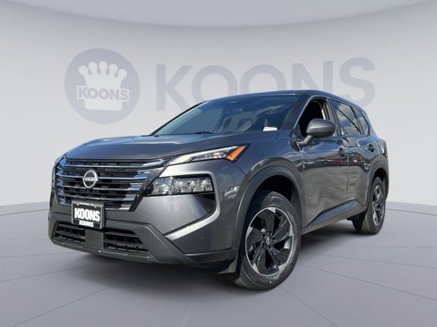 Used 2024 Nissan Rogue SV image 1