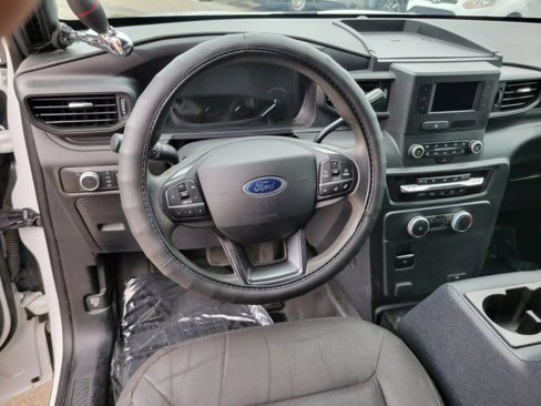Used 2020 Ford Explorer 4WD Police Interceptor image 6