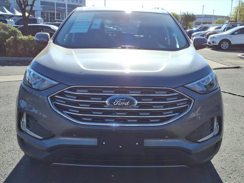 Certified 2024 Ford Edge Titanium image 8
