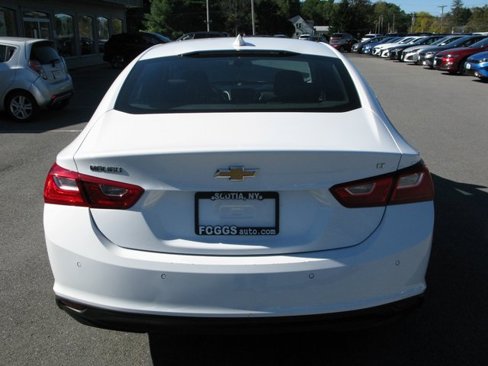 Used 2024 Chevrolet Malibu LT image 5