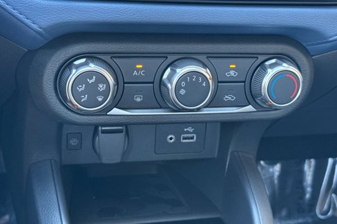 New 2025 Nissan Versa SV w/ Trunk Package image 23