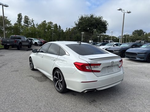 Used 2021 Honda Accord Sport image 3