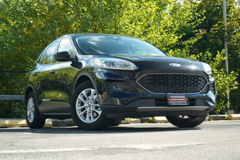 Used 2020 Ford Escape SE image 60