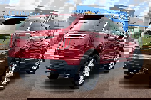 Used 2020 Cadillac XT5 Luxury image 13