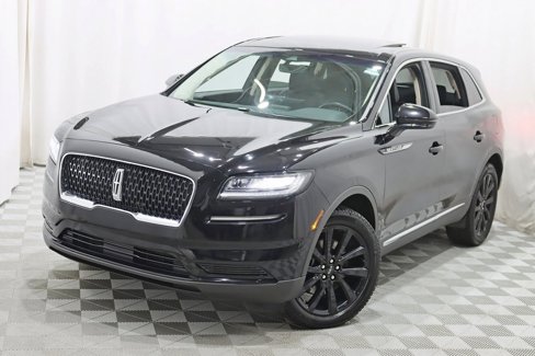 Used 2022 Lincoln Nautilus Reserve w/ Monochromatic Package image 5