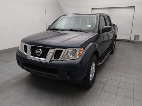Used 2019 Nissan Frontier SV image 15
