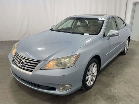 Used 2010 Lexus ES 350 image 5
