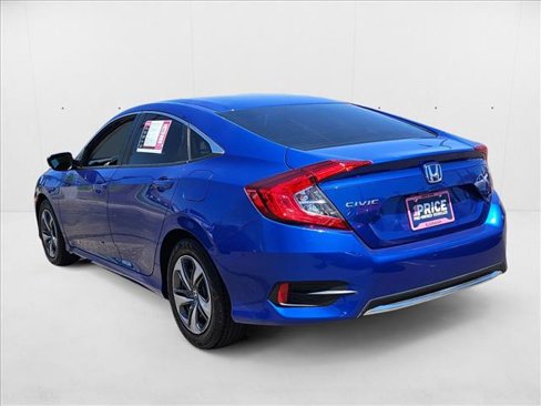 Used 2020 Honda Civic LX image 7