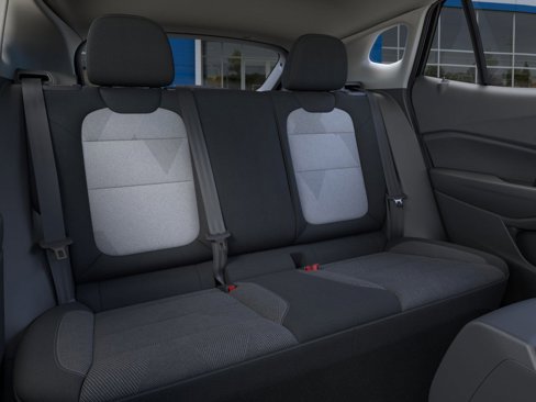 New 2025 Chevrolet Trax LS w/ LS Convenience Package image 17