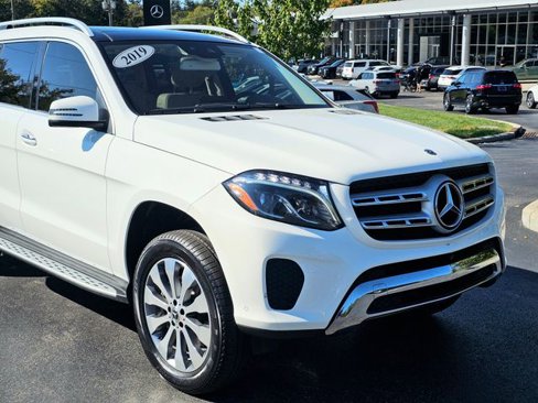 Certified 2019 Mercedes-Benz GLS 450 4MATIC image 2