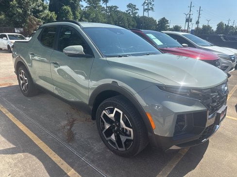 Used 2022 Hyundai Santa Cruz Limited w/ Cargo Package image 2