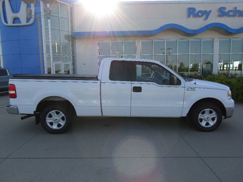 Used 2004 Ford F150 2WD SuperCab image 4