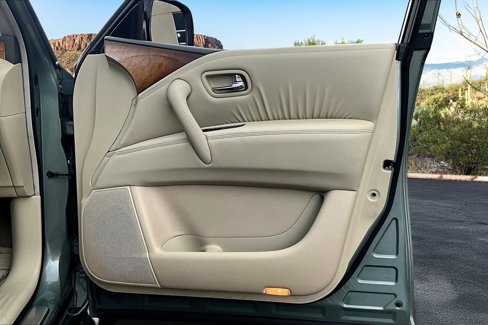Used 2012 INFINITI QX56 2WD w/ Theater Pkg image 24