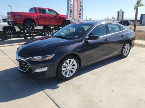 Used 2023 Chevrolet Malibu LT image 8
