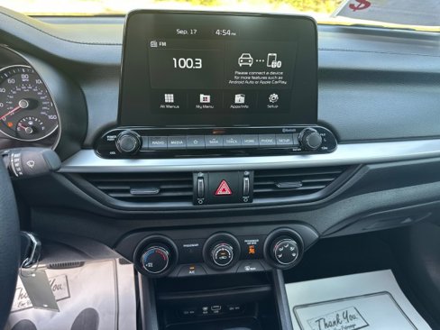 Used 2021 Kia Forte LXS image 13