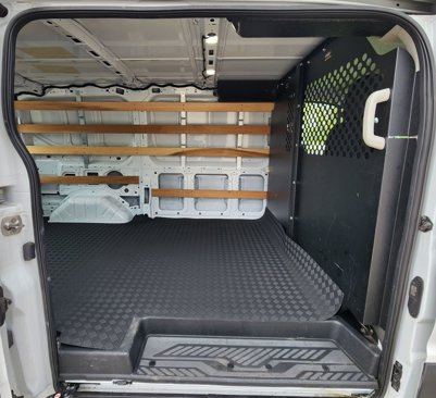 Used 2023 Ford Transit 250 Low Roof w/ Exterior Upgrade Package image 17