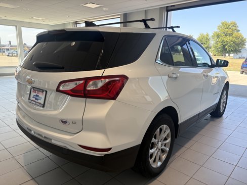 Used 2018 Chevrolet Equinox LT image 4