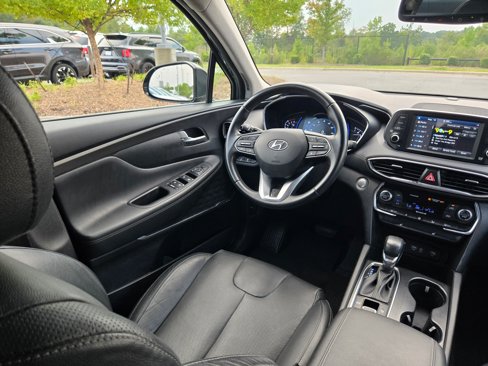 Used 2020 Hyundai Santa Fe SEL image 9