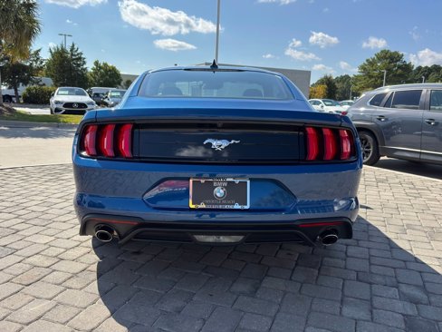 Used 2023 Ford Mustang Coupe w/ Wheel & Stripe Package image 7
