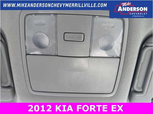 Used 2012 Kia Forte EX image 25