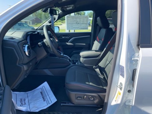 New 2025 Chevrolet Colorado Z71 w/ Technology Package image 9