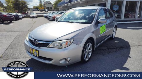 Used 2008 Subaru Impreza Outback Sport image 7